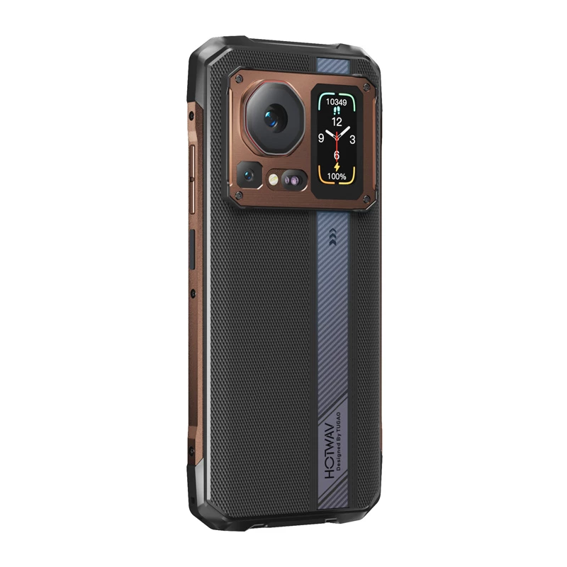 Smartphone HOTWAV Cyber 16 Pro (zelts) — HOTWAV Cyber 16 Pro Gold