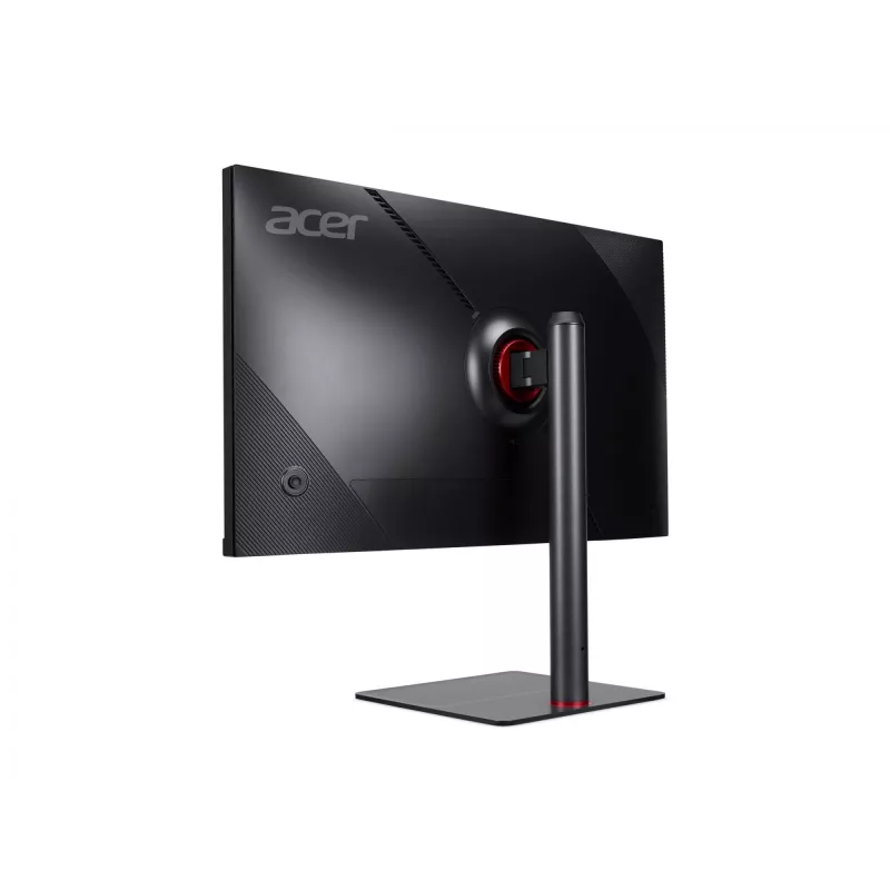 27 collu Acer Nitro XV5 XV275KP5biipruzx 4K UHD IPS monitors, 3840×2160, 160Hz, 1ms, USB-C, HDR, VESA, melns