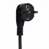 Fritieris Mesko Home MS 4908 Viens 2,5 L 1800 W Melns Pelēks
