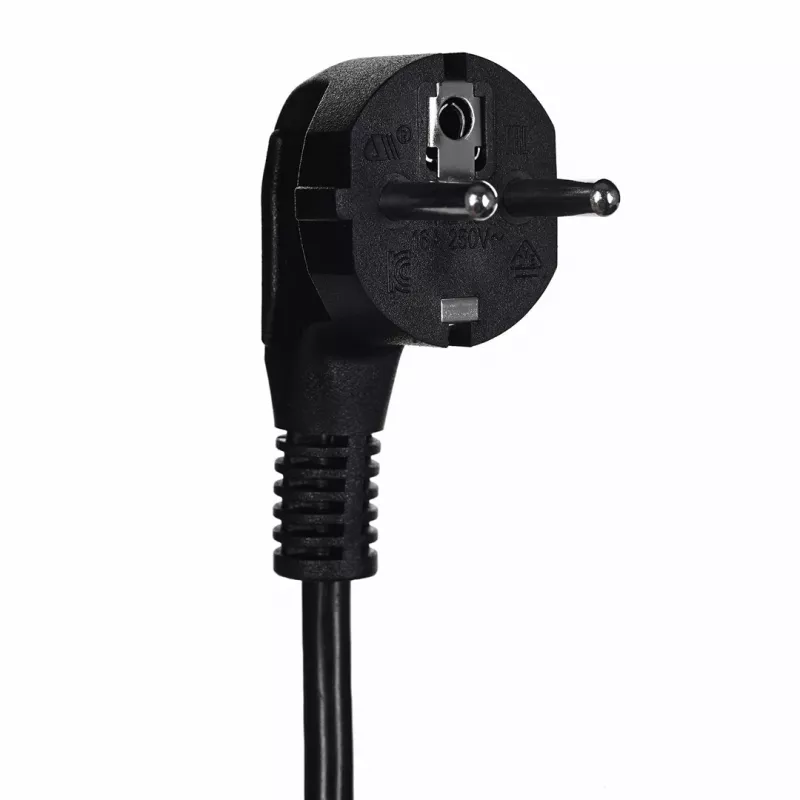 Fritieris Mesko Home MS 4908 Viens 2,5 L 1800 W Melns Pelēks