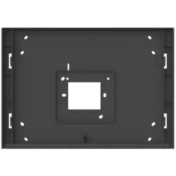 BUSCH JAEGER BJ ST/A10.11/A10.11-825 SmartTouch 10 AP Frame Melns