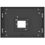 BUSCH JAEGER BJ ST/A10.11/A10.11-825 SmartTouch 10 AP Frame Melns
