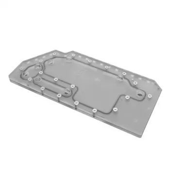 Barrow Distroplate Jonsbo MOD-3, ARGB - Akrils