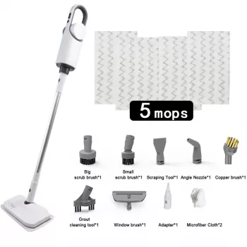 Extralink mājas tvaika tīrītājs 1500W R-357