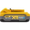 Dewalt DCBP318-XJ akumulators, melns