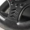 Stūre + pedāļi Subsonic SA5426-NG Melns USB 180° rotācija