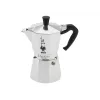 Bialetti Moka Express Moka pot 0.3 L Alumīnijs, Melns