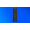 SSD korpuss SAVIO AK-84 melns M.2 diskiem, USB 10 Gbit/s (A tips / C tips), alumīnijs + ABS