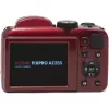 Kodak PIXPRO AZ255 1/2,3 kompaktkamera 16,35 MP BSI CMOS 4608 x 3456 pikseļi sarkana (AZ255RD)