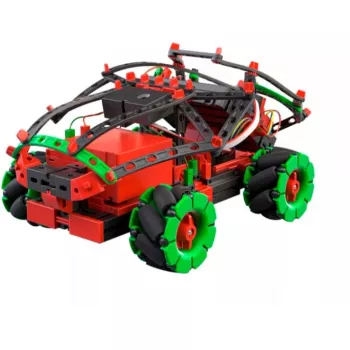 Smart Robots Max, eksperimentu komplekts