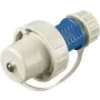 Schuko spraudnis 10828 16A2P+E 230V DWD IP68 (10828)