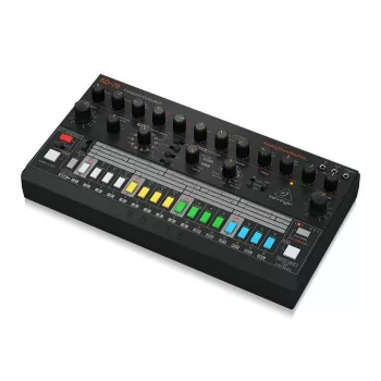 Behringer RD-78 analogā bungu mašīna