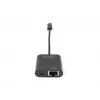 USB Type-C Gigabitu Ethernet adapteris Digitus DN-3027
