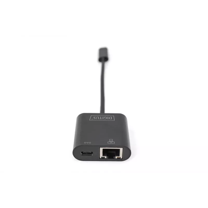 USB Type-C Gigabitu Ethernet adapteris Digitus DN-3027