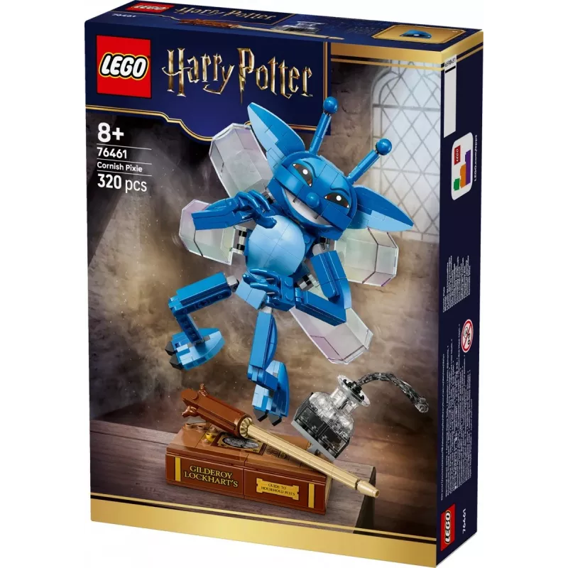 LEGO HARRY POTTER 76461 Kornvolas piksis