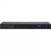 Inter-Tech SW-0816 strāvas sadales bloks (PDU) 8 maiņstrāvas ligzdas, melns
