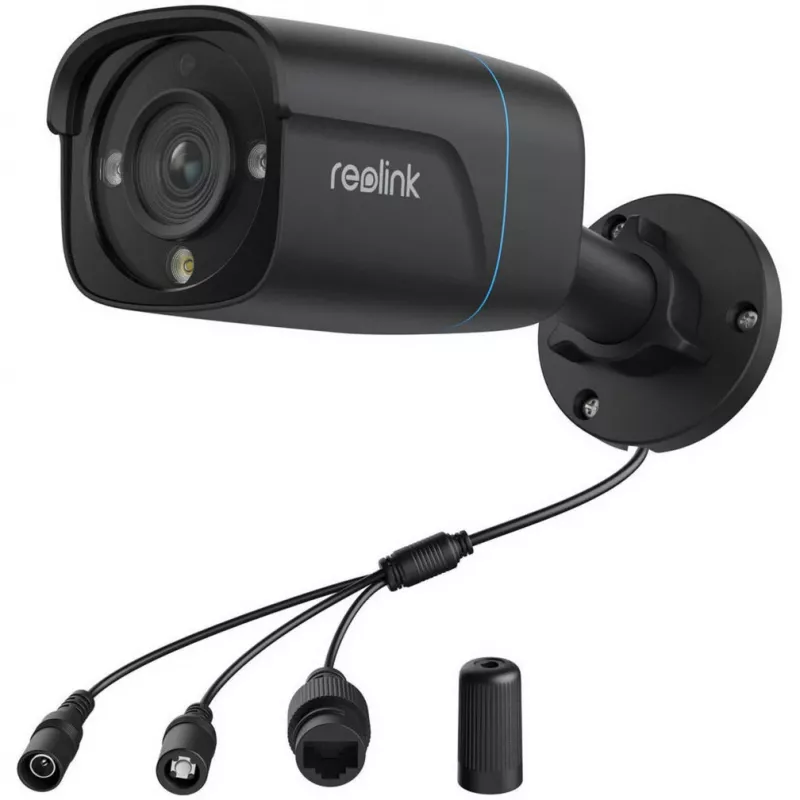 Drošības kamera Reolink P330 4K Smart PoE IP kamera