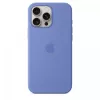 iPhone 16 Pro Max silikona maciņš ar MagSafe - Periwinkle
