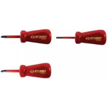 Skrūvgriezis c.k tools VDE T48344-040 asmens 4 mm × 46 mm, izolēts VDE rokturis