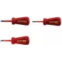 Skrūvgriezis c.k tools VDE T48344-040 asmens 4 mm × 46 mm, izolēts VDE rokturis