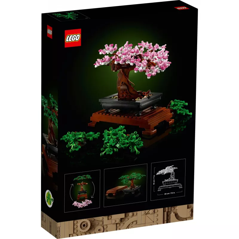 LEGO® Bonsai Tree Set for Adults 10281
