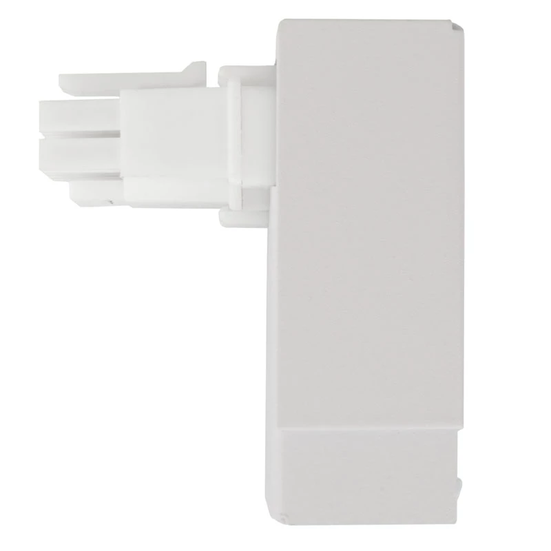 Adapter Kolink CP-12VHPWR-T2W 12V 2x6 90° Type 2 balts PCI strāvas savienojumam