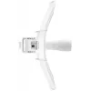 Tīkla tilts TP-LINK Beam Bridge 5 UR KIT, 5 GHz vienjoslas, Wi‑Fi 5 (802.11ac), Gigabit Ethernet, ārējā antena, maks. diapazons 15000 m, balts