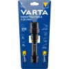 Varta Indestructible F20 Pro - rokas lukturis - melns - Alumīnijs - 9 m - IP67 - LED