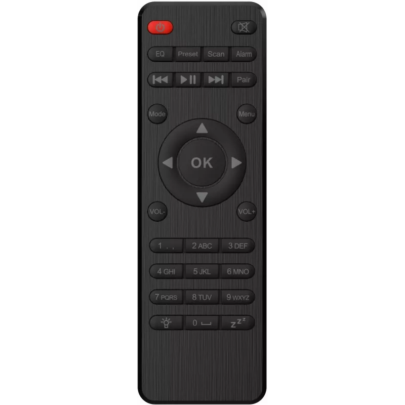 Galda radio SENCOR SIR 5100WDB — 4 W, Wi‑Fi, FM