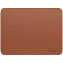 Satechi Premium pele Pad - Vegan Leather pele Pad (brūns)
