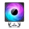 CPU dzesētājs Jonsbo CR-1000 V2 RGB Melns ar 120 mm ventilatoru