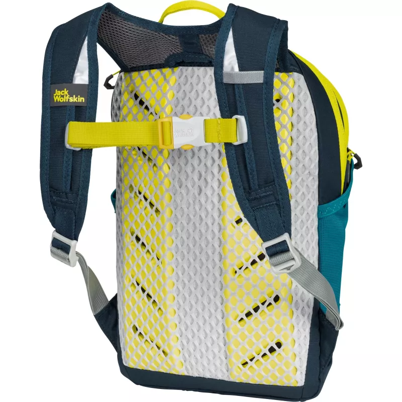 Jack Wolfskin Kids Moab Jam mugursoma - tumši zila, 12 L