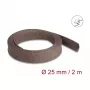 Kabeļu uzmava DeLOCK 20901 Brūna Poliestera 2.5 cm