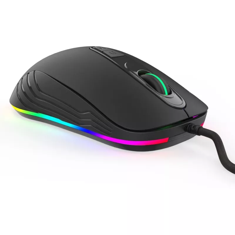 INCA Gaming pele IMG-348 3200 DPI. RGB. 7 Buttons. USB. SW retail