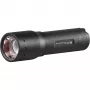 Rokas lukturītis Ledlenser 503152 — LED, 450 lm, alumīnija korpuss, IP54, AAA baterijas, 130 mm, 175 g