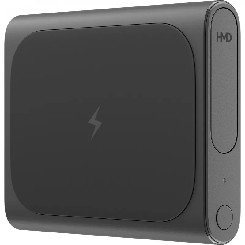 Nokia HMD Amped Buds melns (8P00000307)