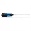 USB 2.0 uz RS232 adaptera kabelis DIGITUS DA-70170, FTDI mikroshēmojums, 1,8 m, USB Type-A uz DB9