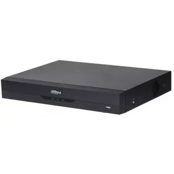 Dahua Technology XVR5116HS-I3/T digitālais video ierakstītājs (DVR), melns