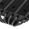 Thermalright AXP120 X67 ARGB zema profila CPU dzesētājs - 120 mm melns (AXP120 X67 Melns ARGB)
