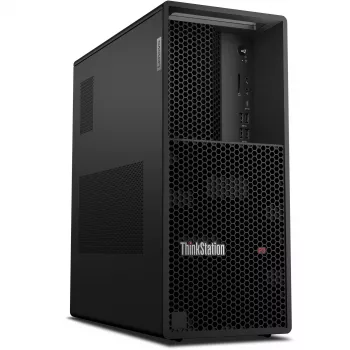 Lenovo ThinkStation P3 Tower Gen 2 Intel Core Ultra 5 245K 32 GB DDR5-SDRAM 512 GB SSD Windows 11 Pro darbstacija Melna