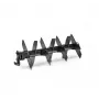 Wolf-garten 196-105-650 Melns