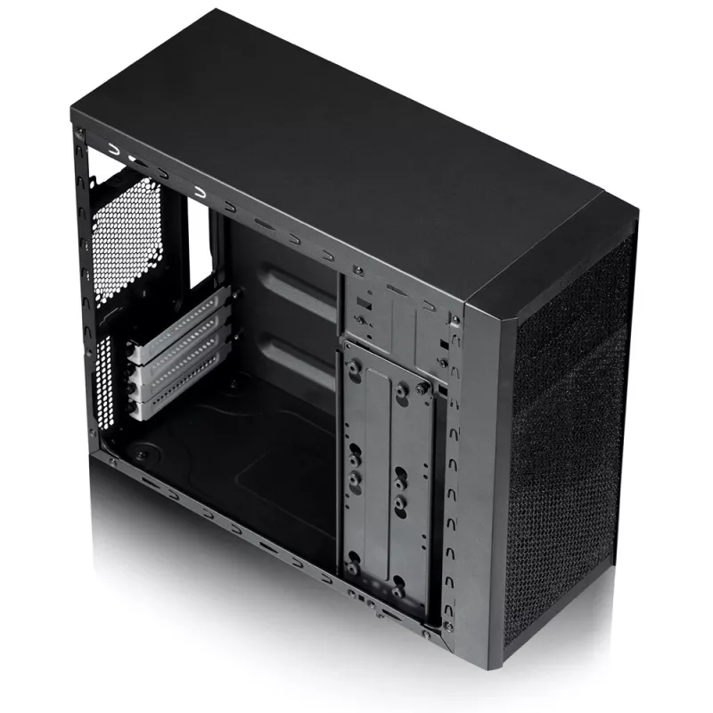 Fractal Design Core 1000 USB 3.0 Midi Tower Melns