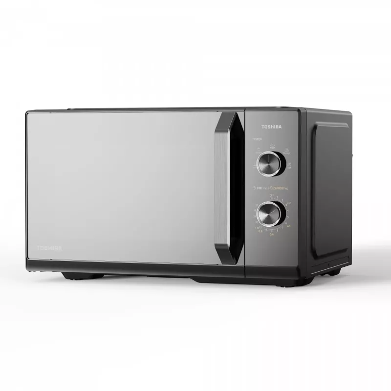 Mikroviļņu krāsns MW3-MM20PF(BK) 800W 20L