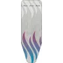 Gludināmā dēļa virsmas pārvalks VILEDA Total Reflect zils pelēks balts dēļiem 1300 x 450 mm