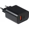 Lādētājs Inter-Tech PD-2120 Smartphone Melns AC Fast charging Indoor