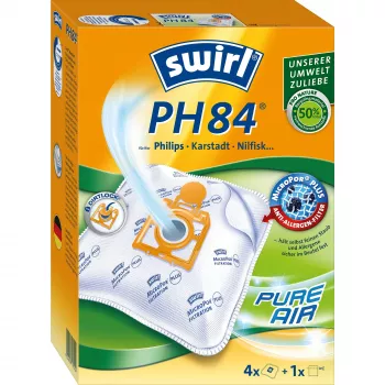 Swirl 179404 rokas putekļsūcējs, zaļš