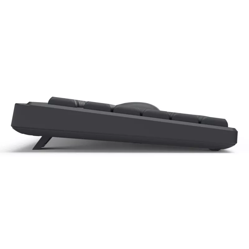 Bezvadu tastatūras un peles komplekts WKM-100 melns