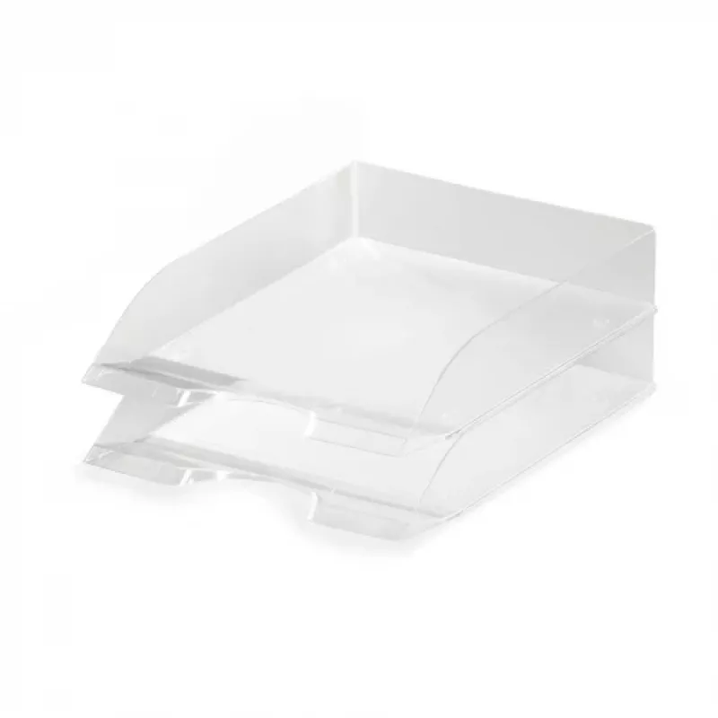 AD Class LETTER TRAY Basic caurspīdīgs