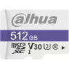 512GB DAHUA TF-C100/512GB atmiņas karte