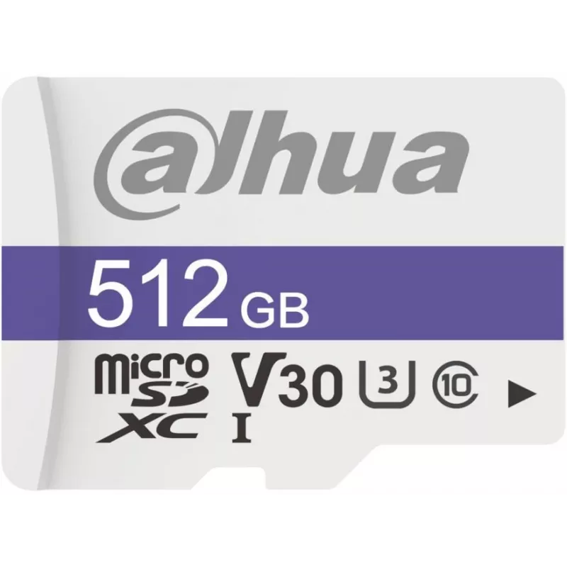 512GB DAHUA TF-C100/512GB atmiņas karte